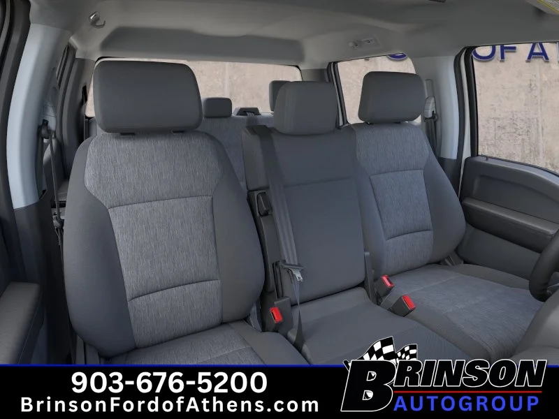 New 2026 Oxford White Ford F-250® XL image 10