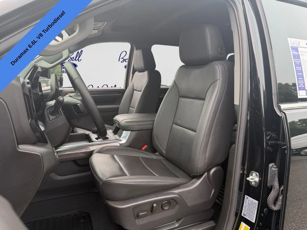 2025 Chevrolet Silverado 2500HD LTZ - Photo 10