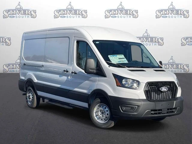 New 2026 White Ford Base image 1