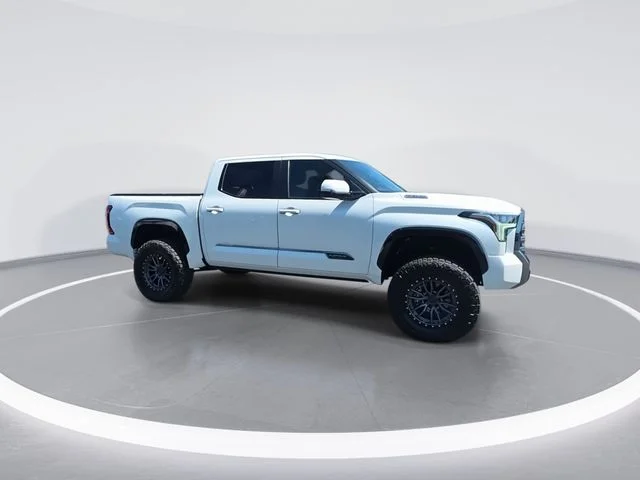 Used 2026 Beige Toyota Platinum image 2