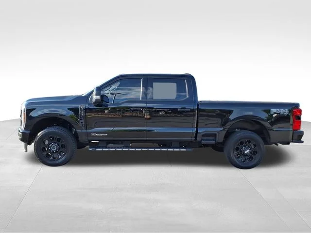Used 2025 Black Ford Lariat image 6