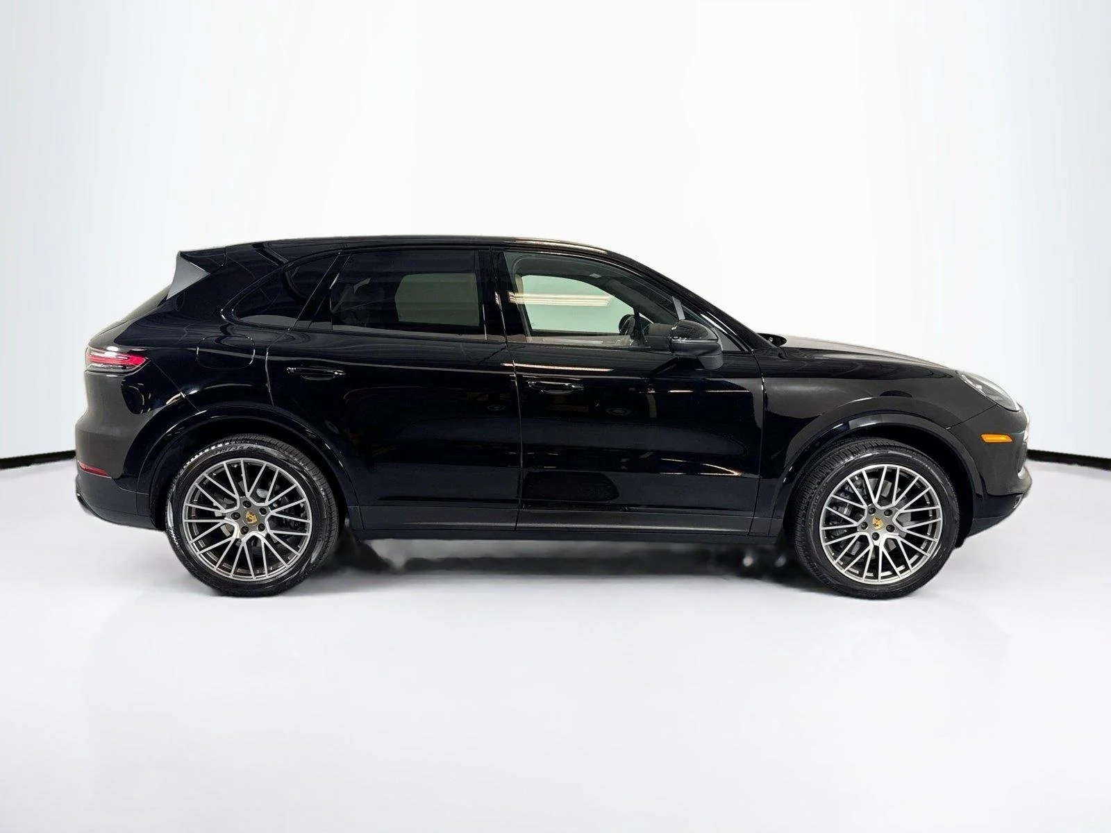 Certified Used 2023 Black Porsche  image 8