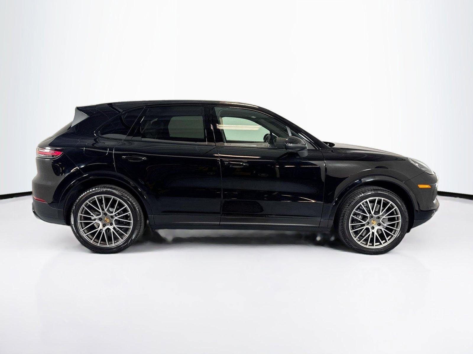Used 2023 Black Porsche  image 8