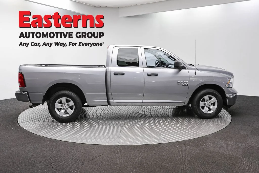 Used 2024 Silver Ram SLT image 4