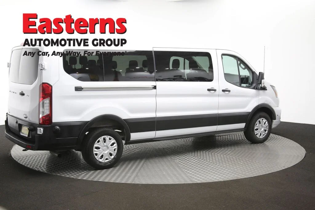 Used 2024 White Ford XLT image 39