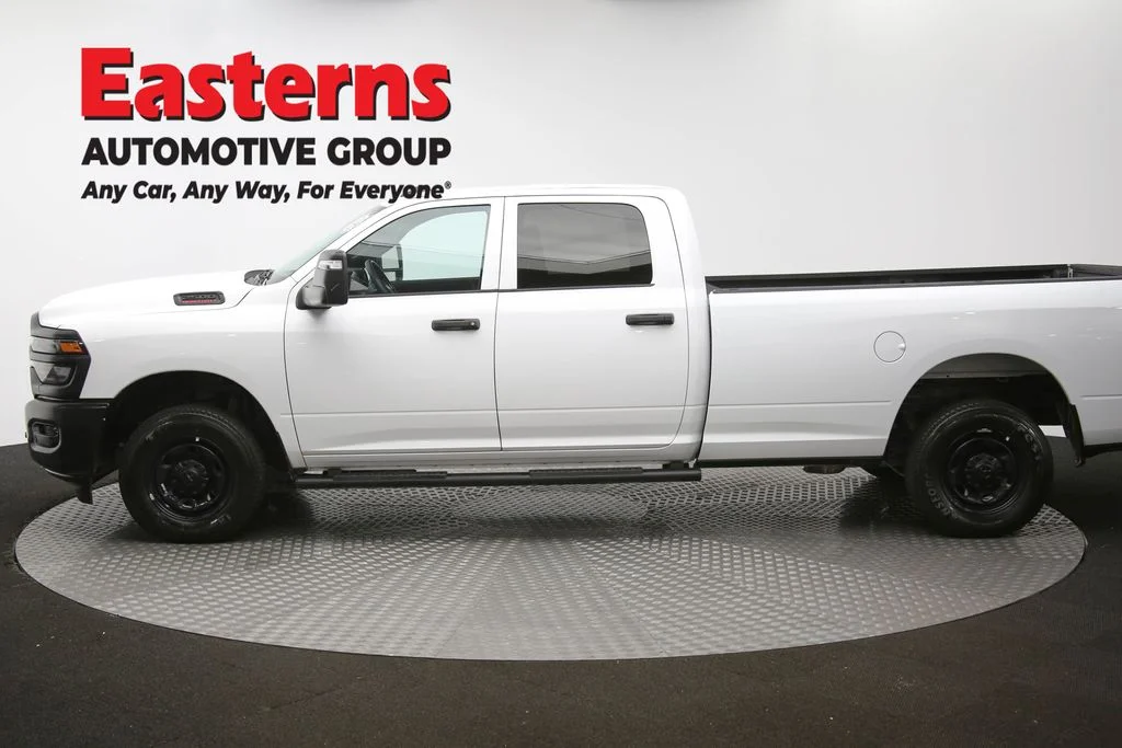 Used 2025 White Ram Tradesman image 59