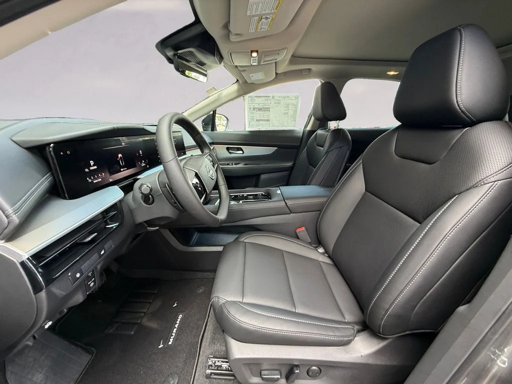 New 2026 Gray Nissan SL image 10
