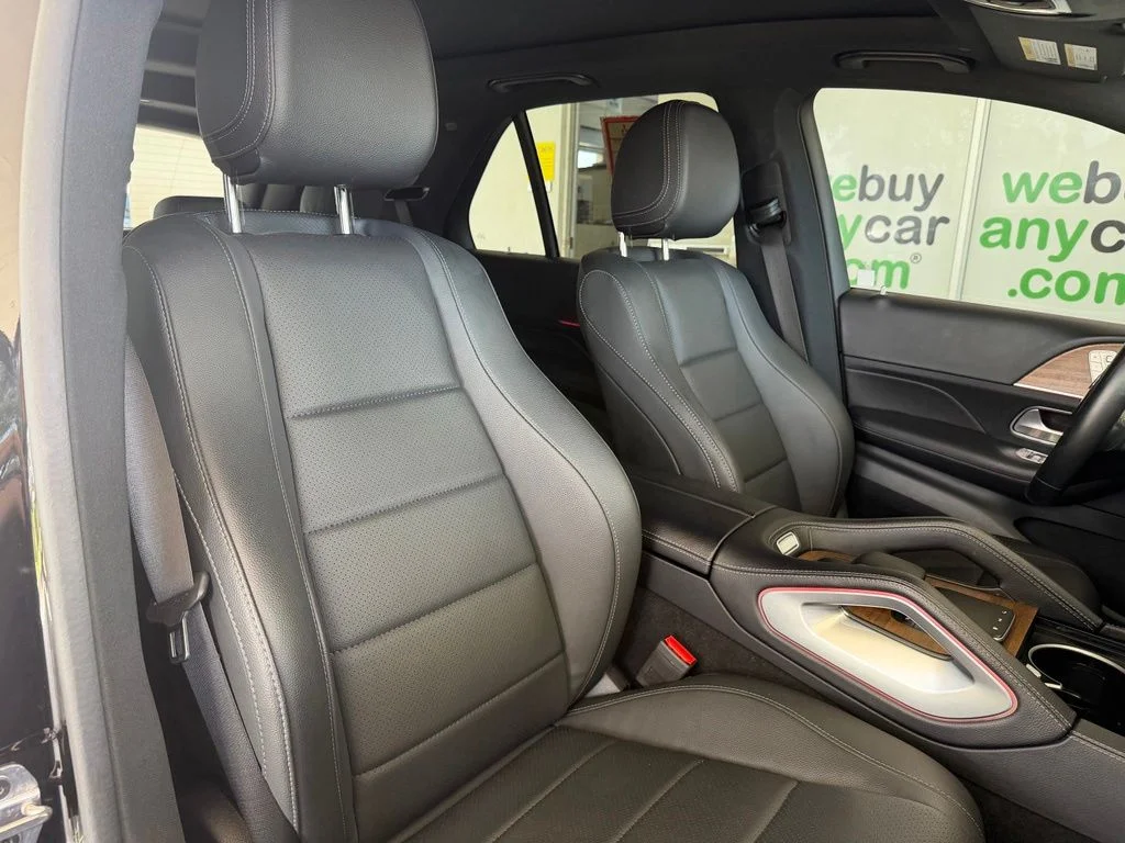 Used 2025 Black Mercedes-Benz GLE 350 image 23