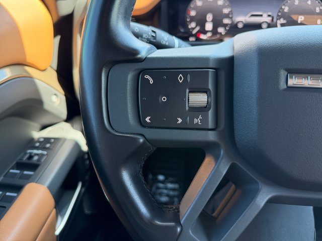 Used 2023 Gondwana Stone Metallic Land Rover X-Dynamic SE image 23