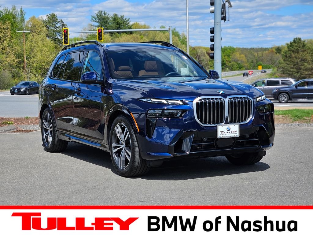 2026 BMW X7 xDrive40i's photo