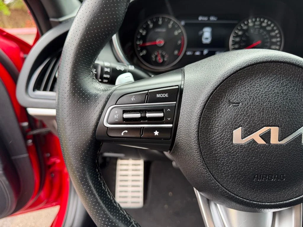 Used 2023 HiChroma Red Kia GT2 image 17
