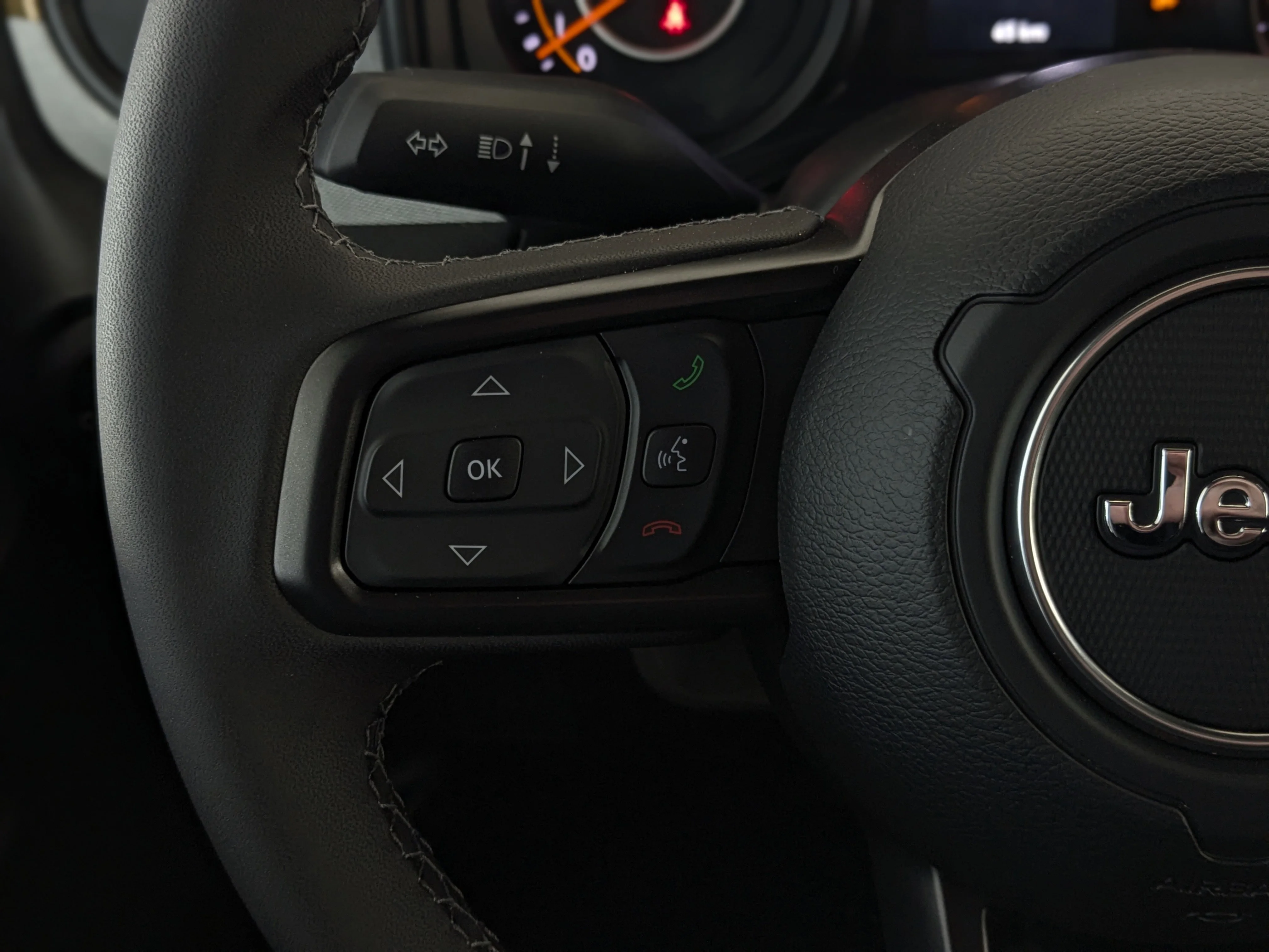 New 2026 Grey Jeep Sport S - - Gorilla Glass - 3-Piece Hardtop - Adaptive Cruise - Remote Start & tons more! image 16