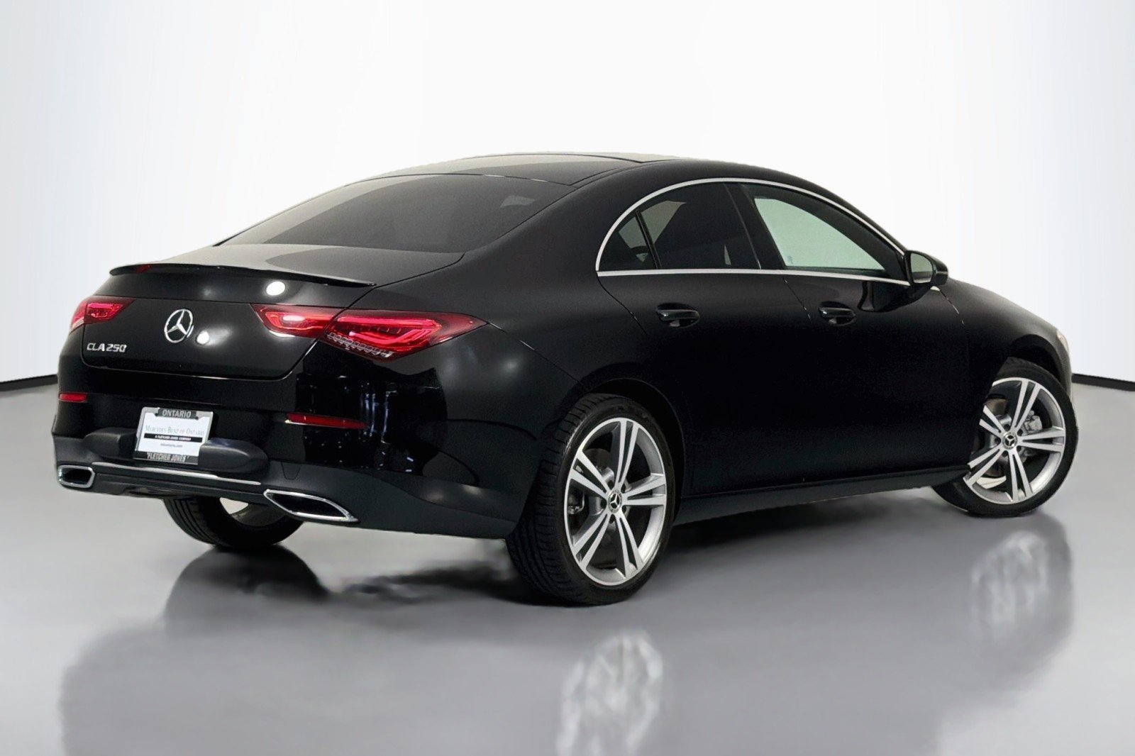 Used 2020 Night Black Mercedes-Benz 250 image 11