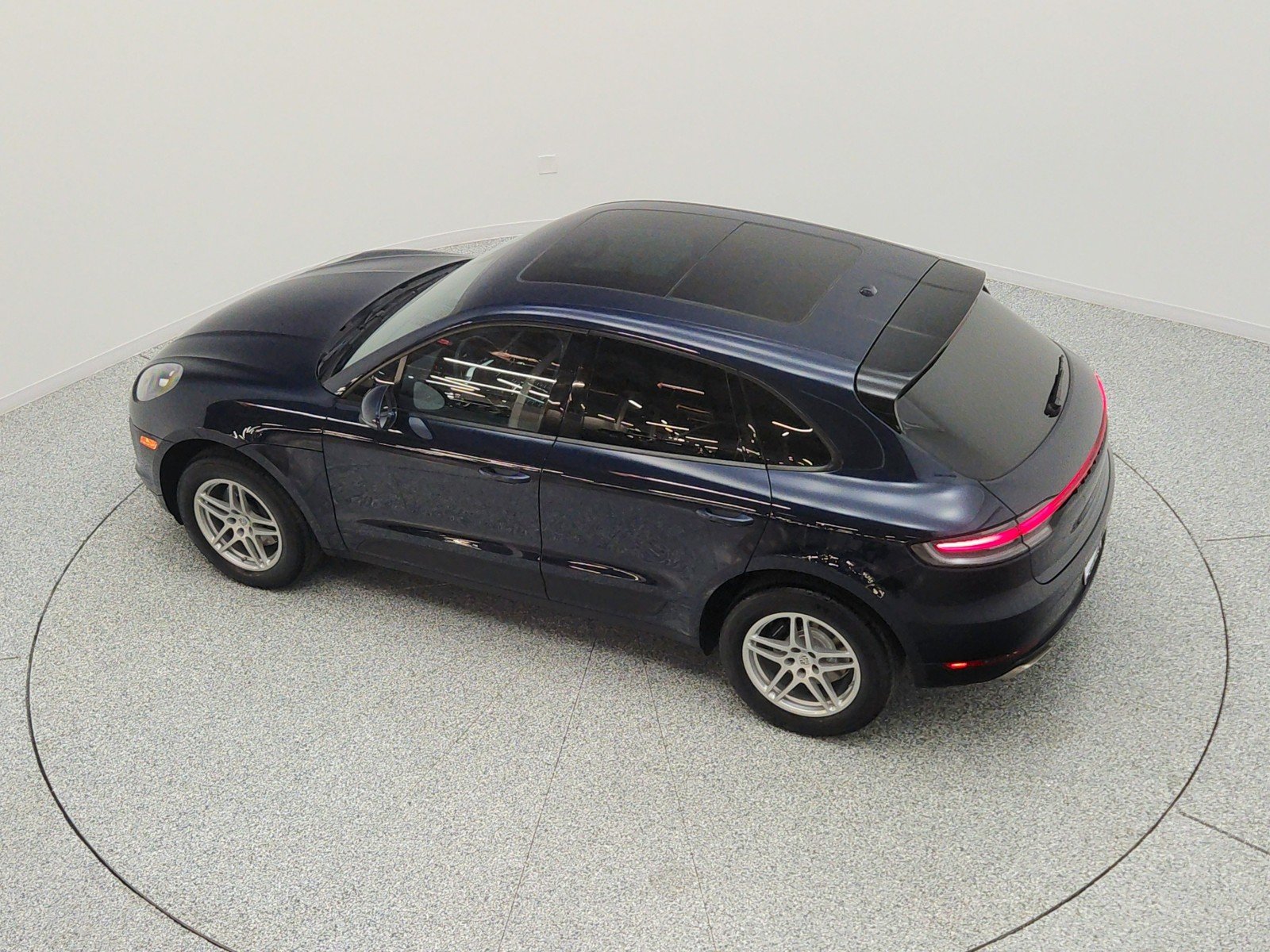 Used 2020 Volcano Grey Metallic Porsche AWD image 30