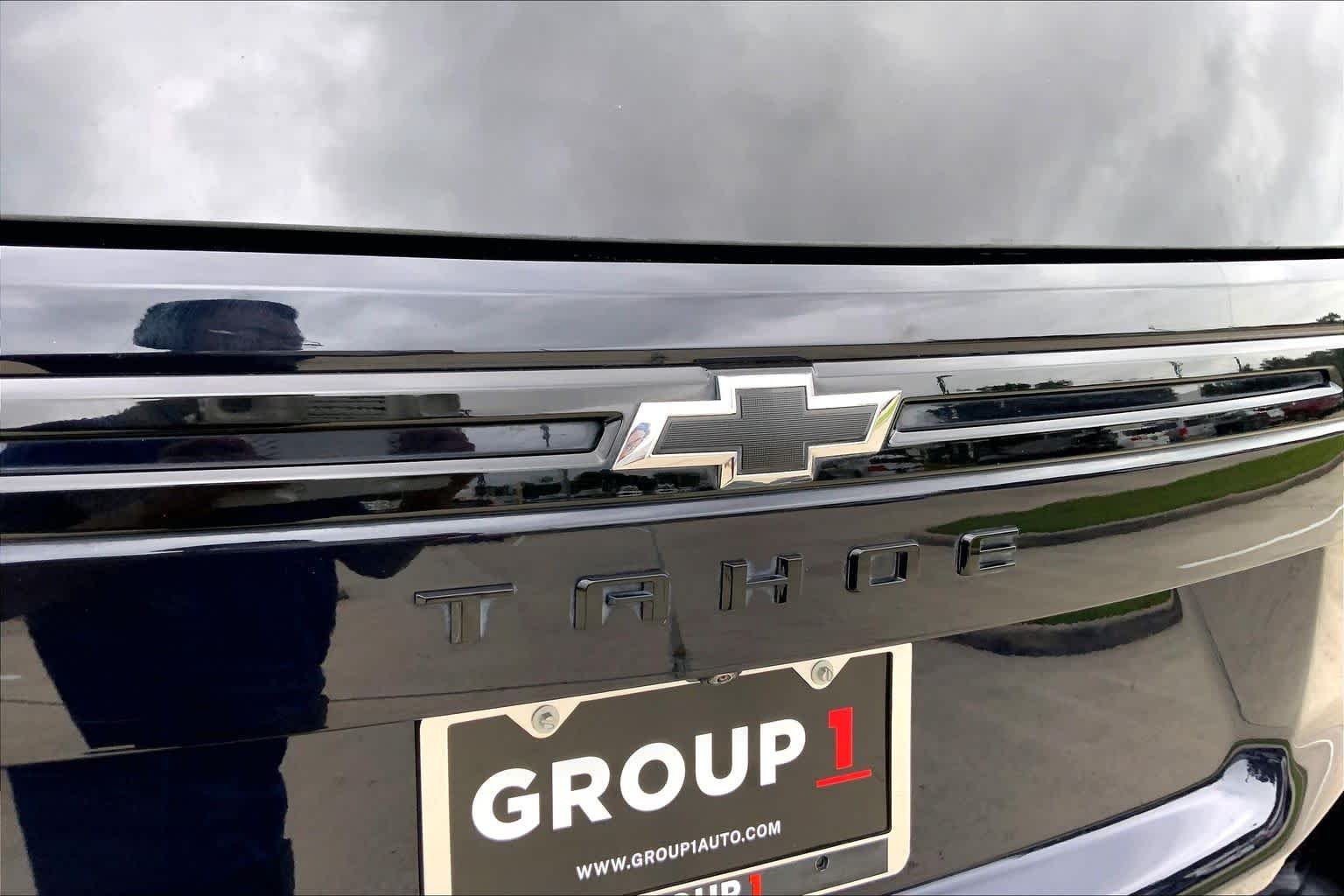 Used 2023 Midnight Blue Metallic Chevrolet Z71 image 30