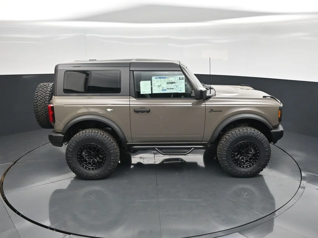New 2026 Marsh Gray Ford Base image 31