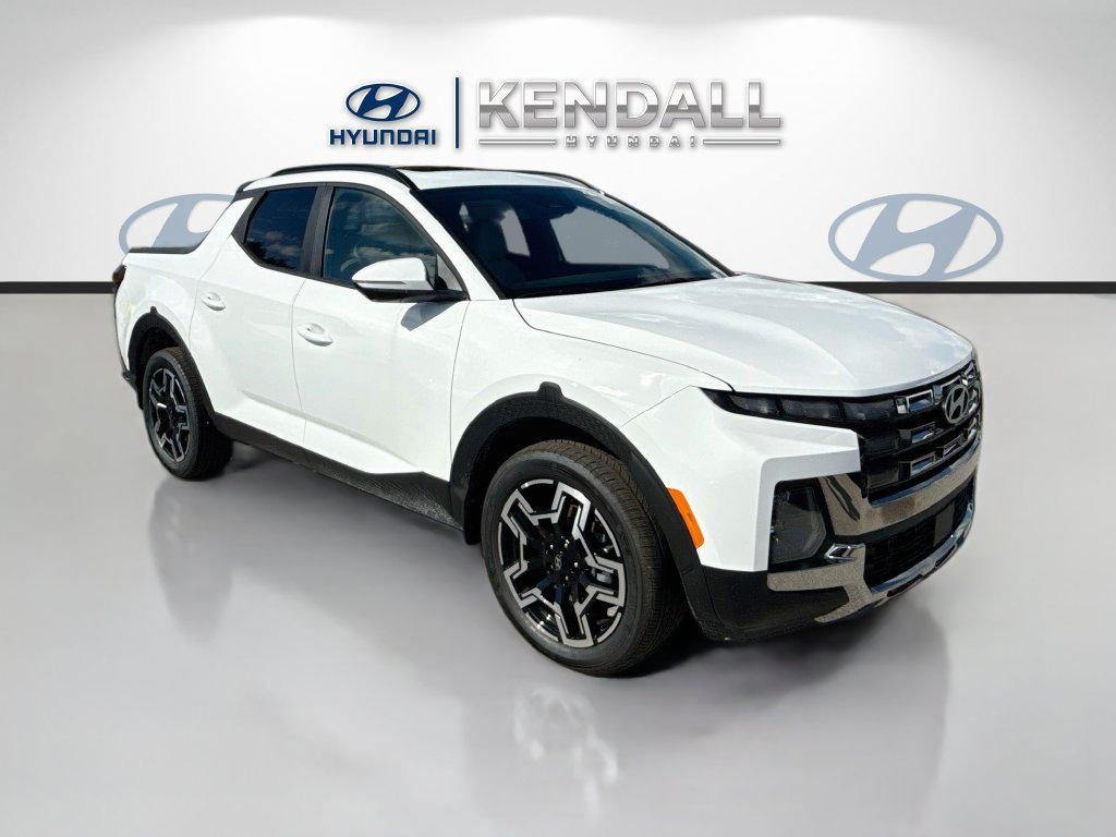2026 Hyundai Santa Cruz