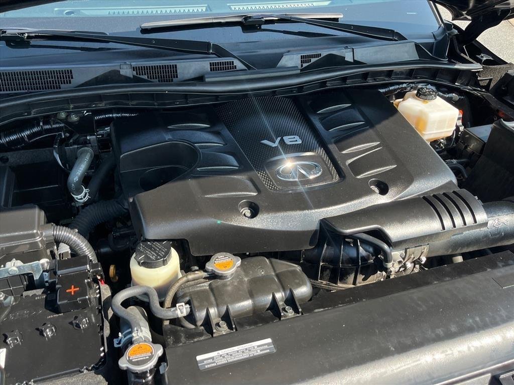 Used 2024 Black INFINITI SENSORY AWD image 31