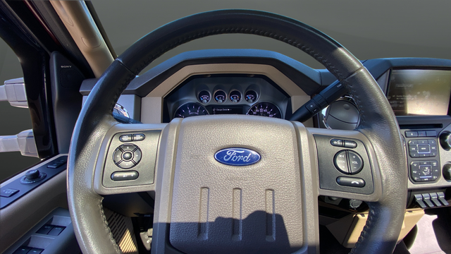 Used 2016 Caribou Metallic Ford Lariat image 16