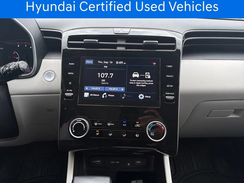 Certified Pre-Owned 2023 Hyundai Tucson SEL