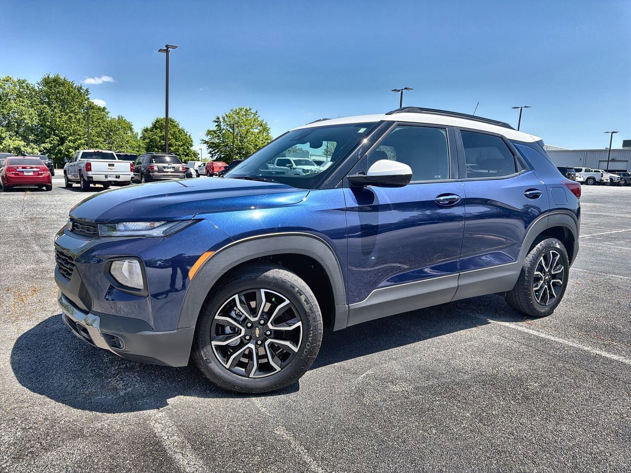 2022 Chevrolet Trailblazer Activ