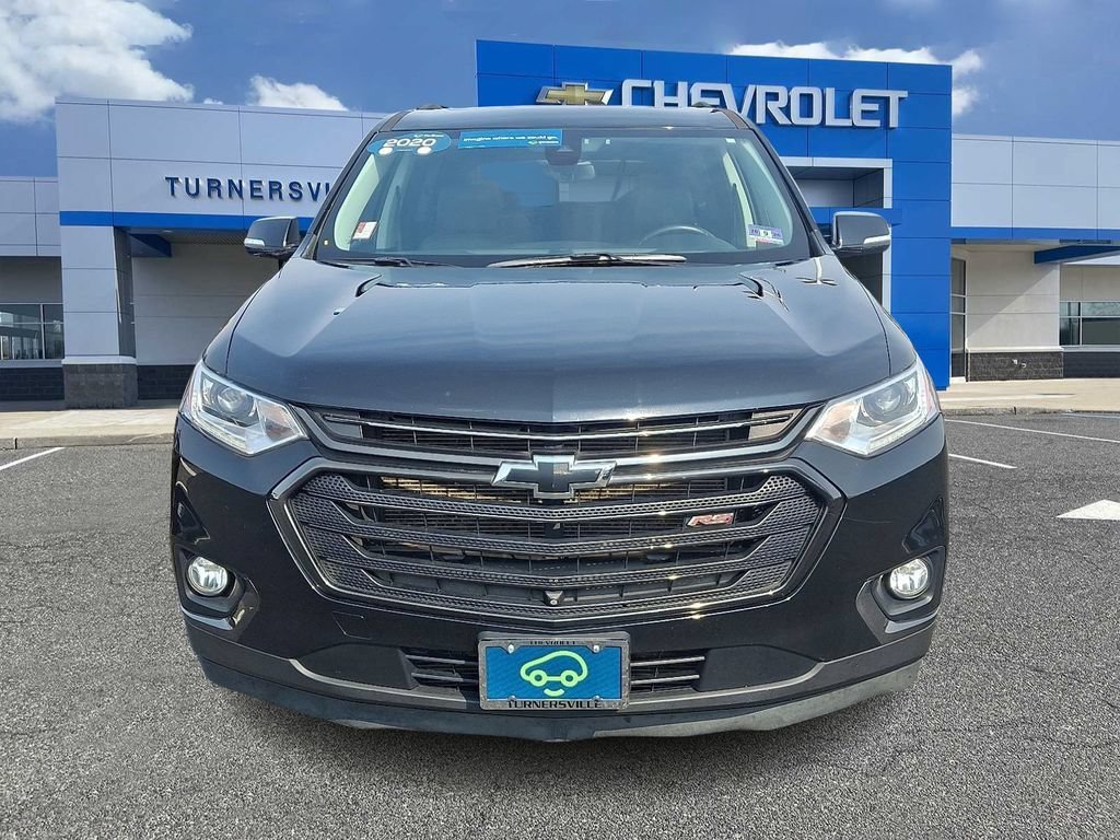 1GNEVJKW4LJ292787