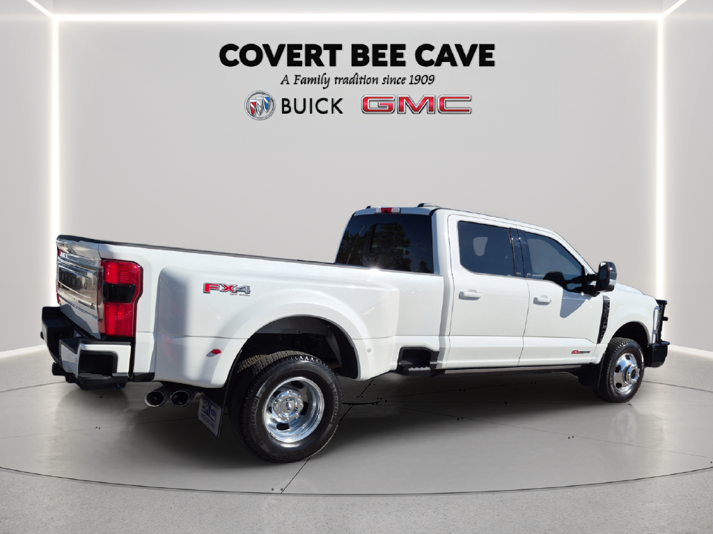 Used 2026 White Ford Platinum image 7