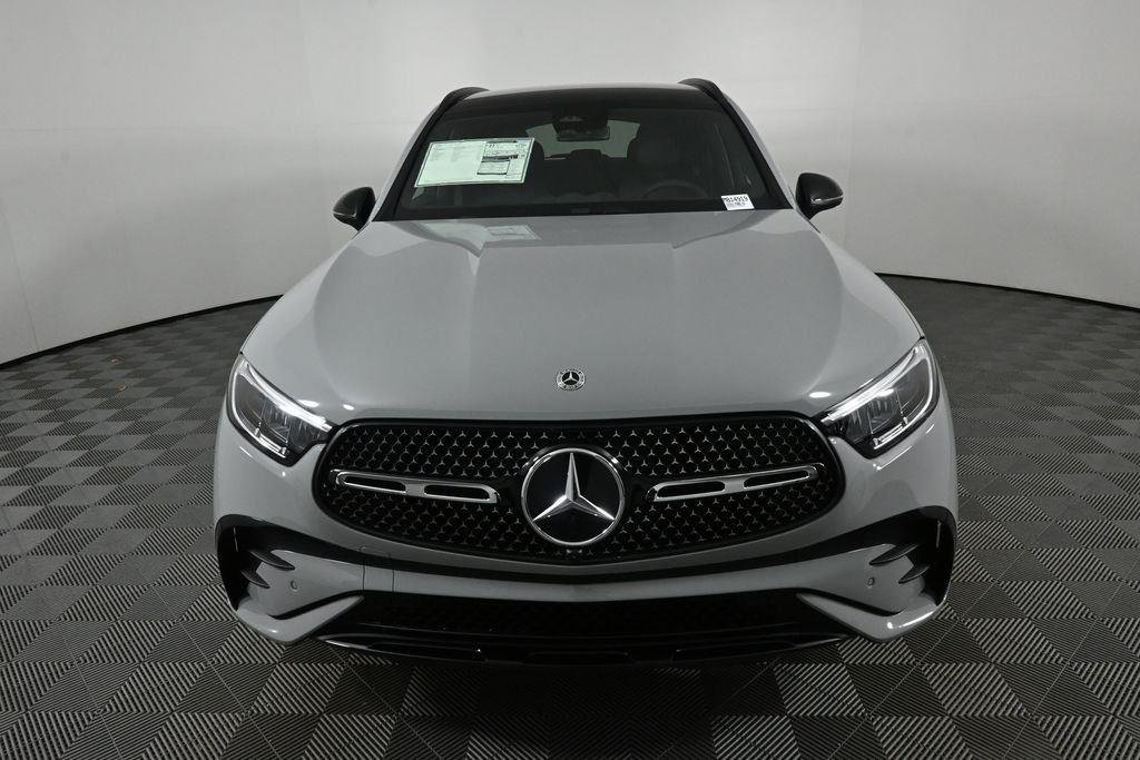 New 2026 MANUFAKTUR Alpine Grey Mercedes-Benz GLC 300 image 35
