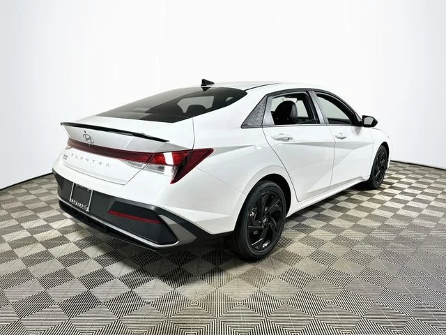New 2026 Hyundai ELANTRA SEL Sport