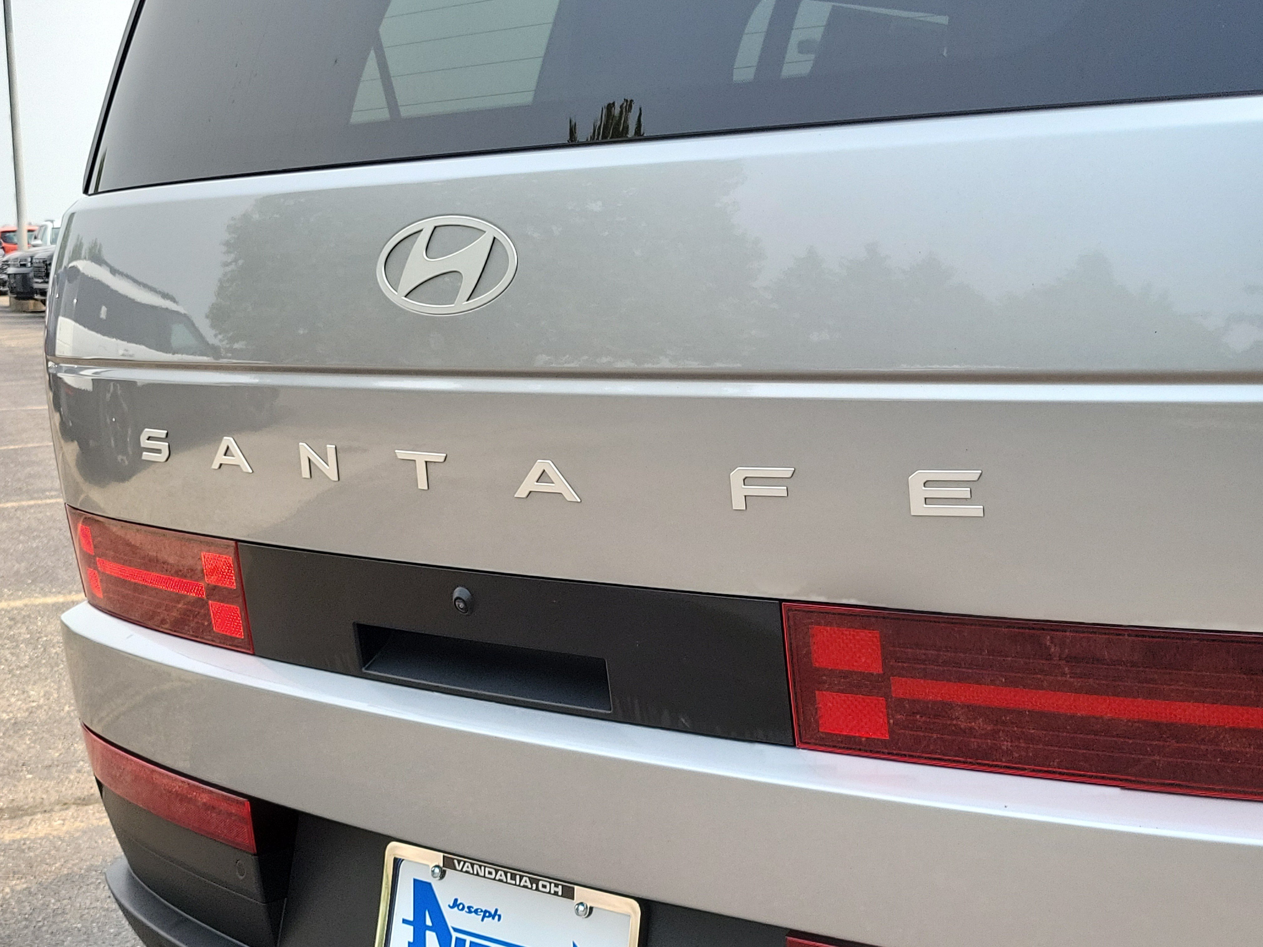 Certified Used 2026 Shimmering Silver Hyundai SEL image 7
