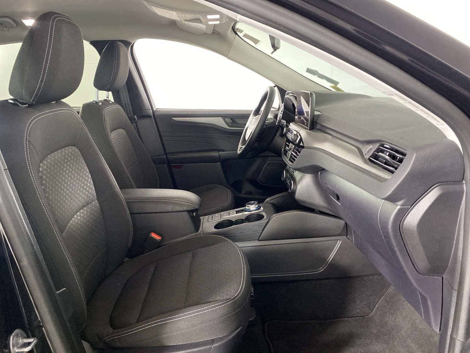 Used 2024 Agate Black Ford Active image 28