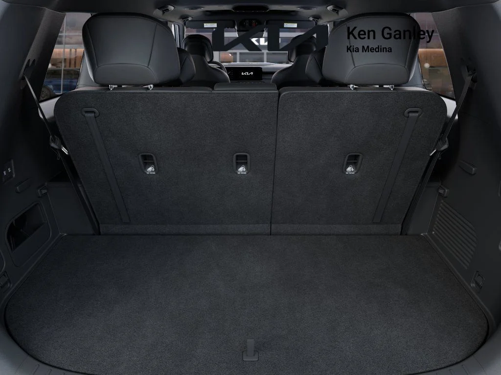 New 2027 Glacial White Pearl Kia X-Line EX image 19