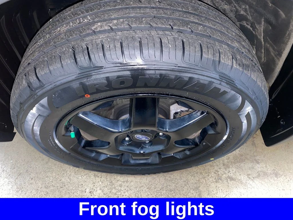 Used 2022 Black Subaru Wilderness image 21