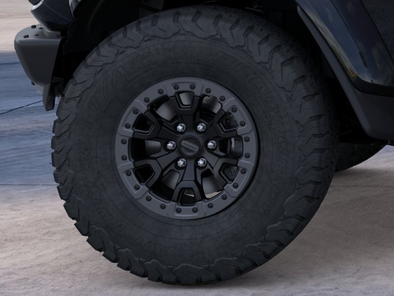 New 2026 Shadow Black Ford Raptor® image 21