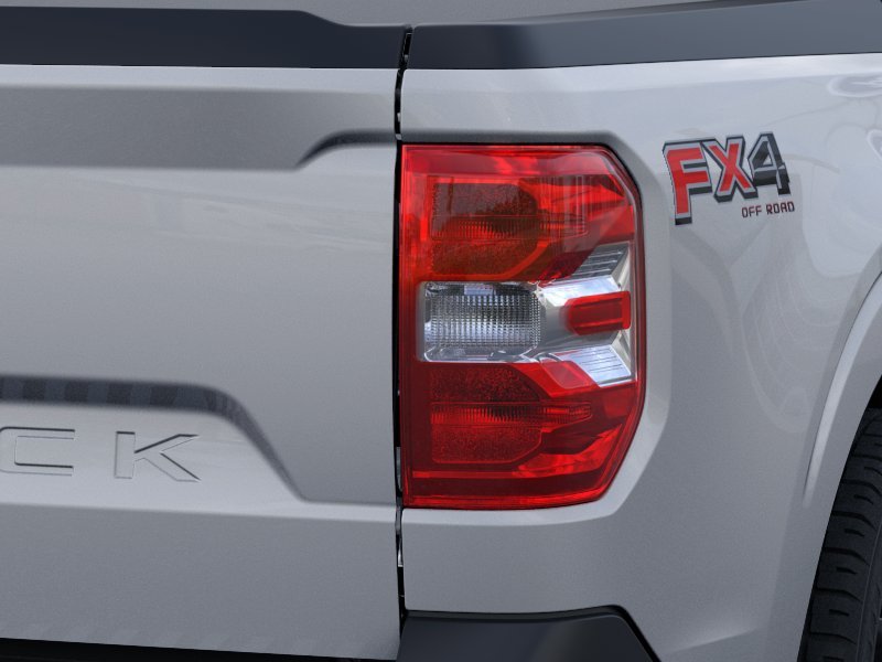 New 2024 Iconic Silver Metallic Ford XLT image 22