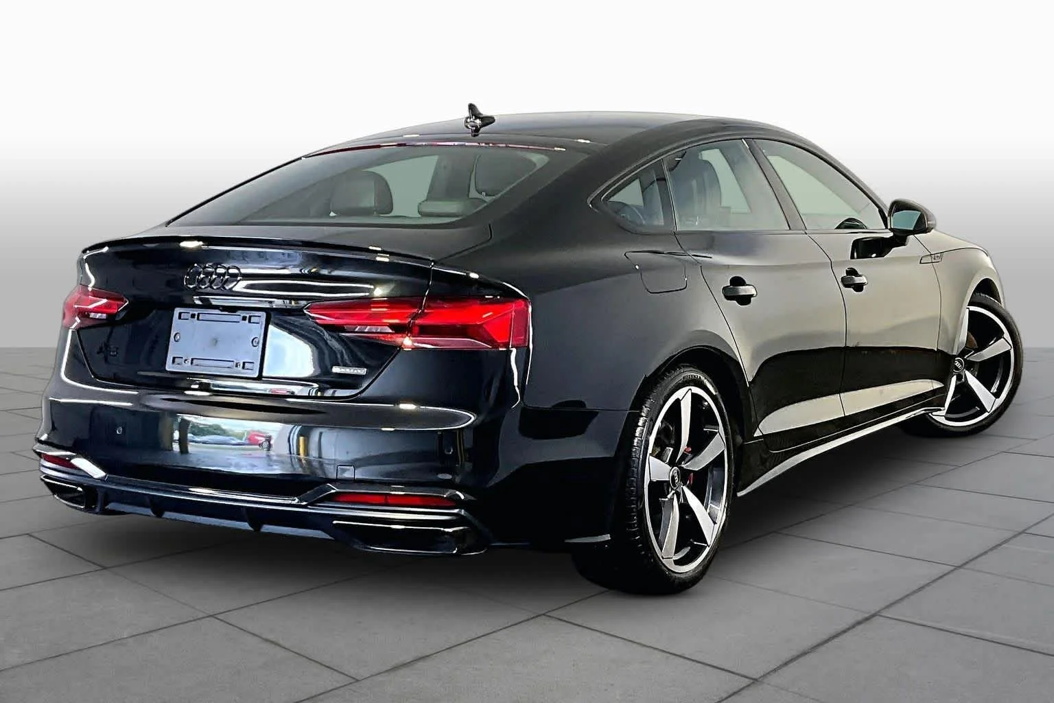 Used 2023 Mythos Black Metallic Audi S line Premium Plus image 13