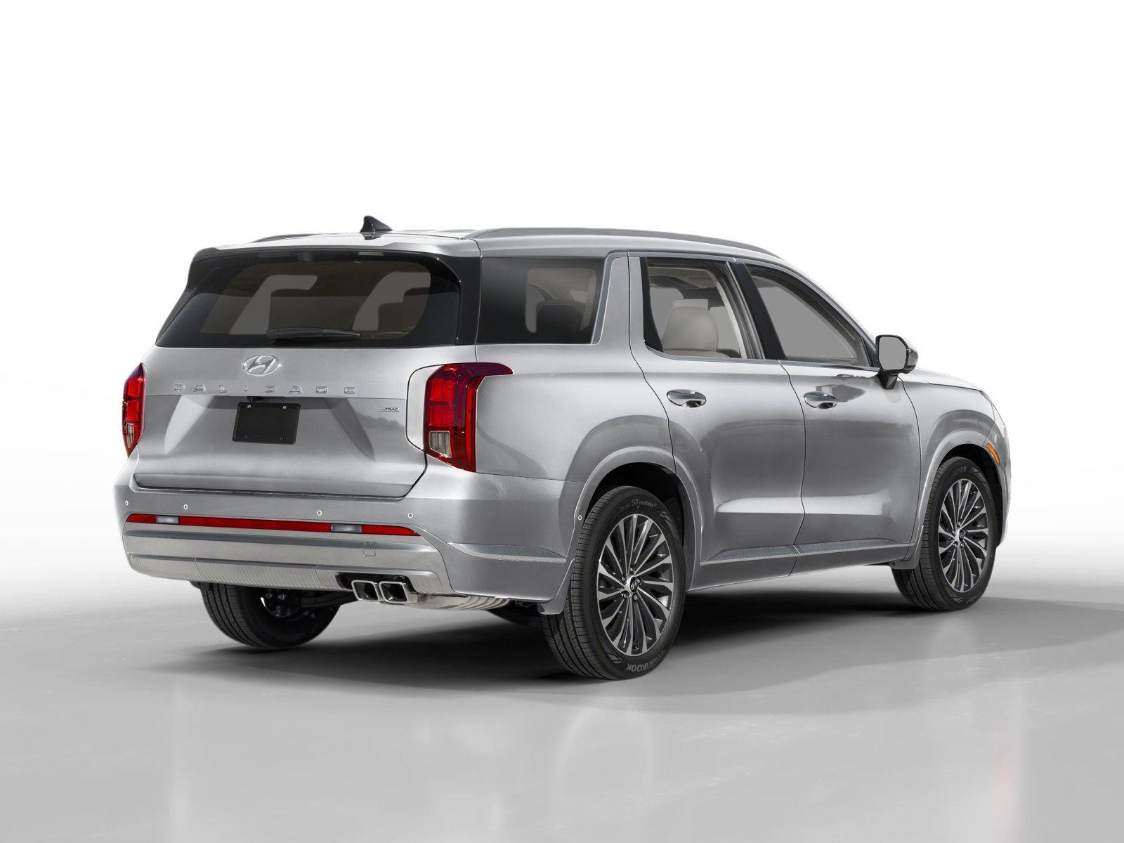 New 2025 Typhoon Silver Hyundai Calligraphy image 2