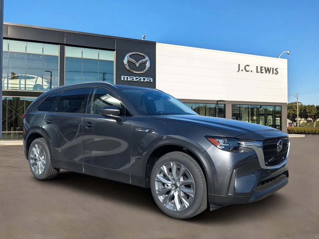 2026 Mazda CX-90 Turbo Preferred Package's photo