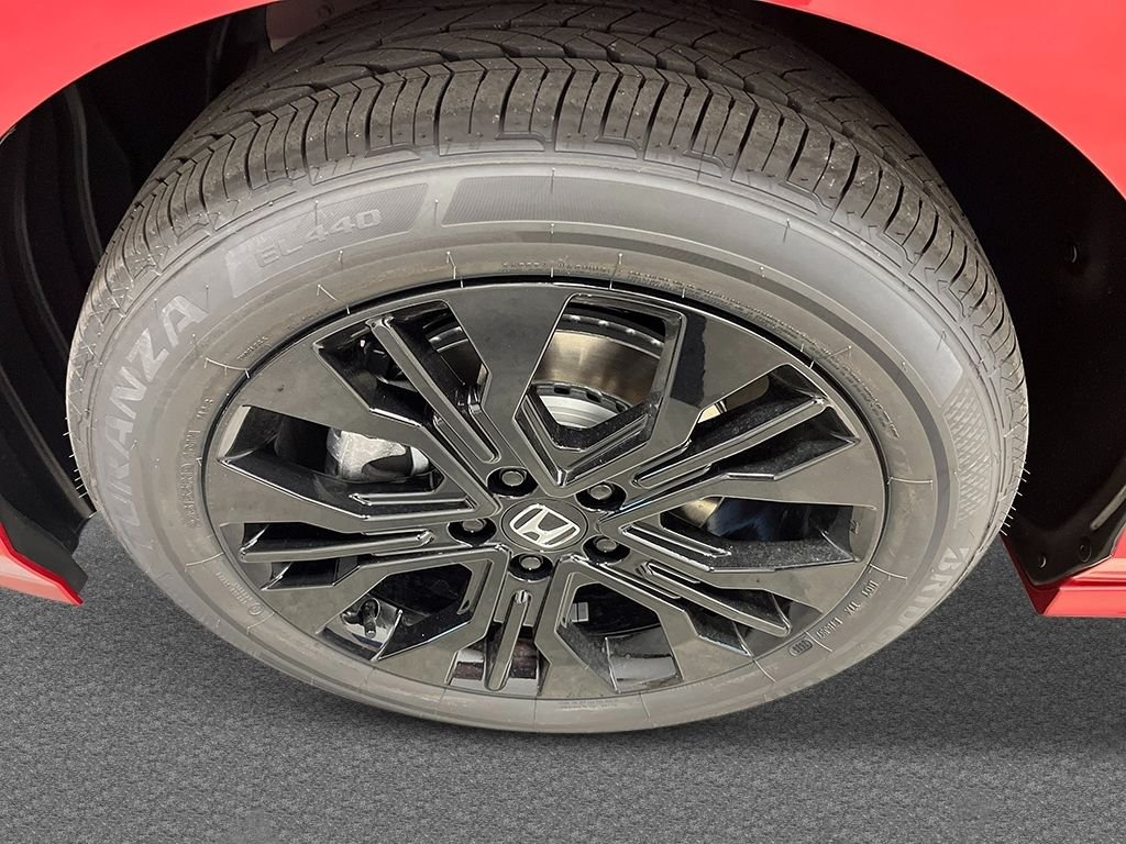 New 2026 Radiant Red Metallic II Honda Sport-L image 11