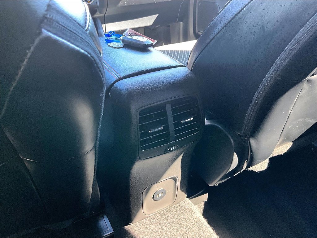 Used 2024 Gray Metallic Ford ST-Line image 28