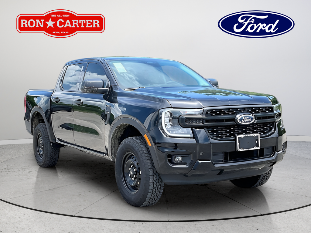New 2026 Shadow Black Ford XL image 1