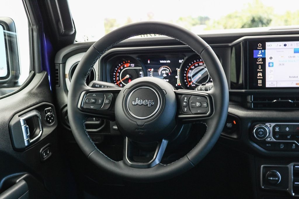 New 2026 Reign Jeep Sport S image 15