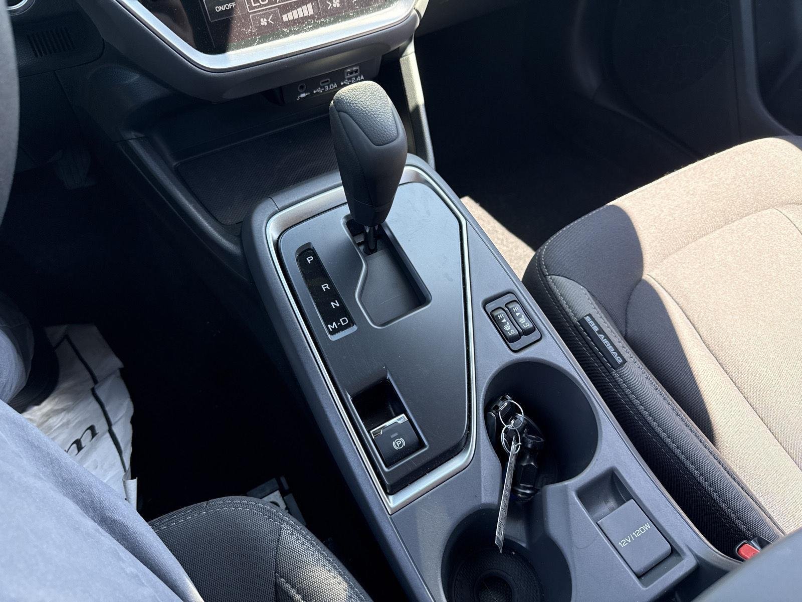 Used 2025 Sapphire Blue Pearl Subaru Premium image 11