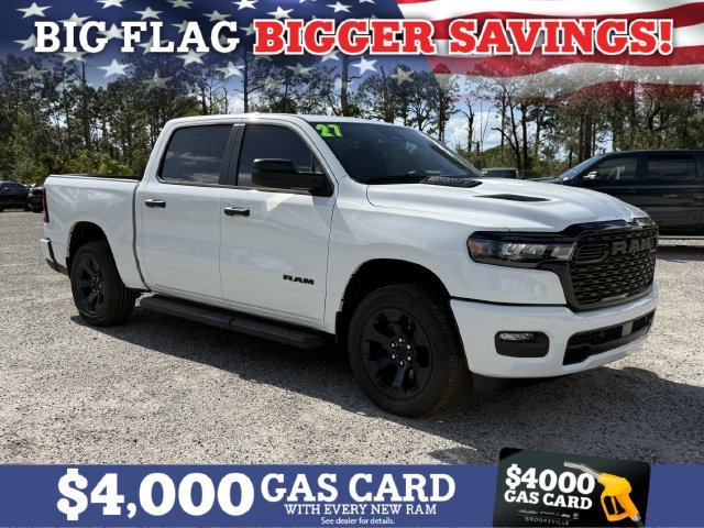 2027 RAM 1500