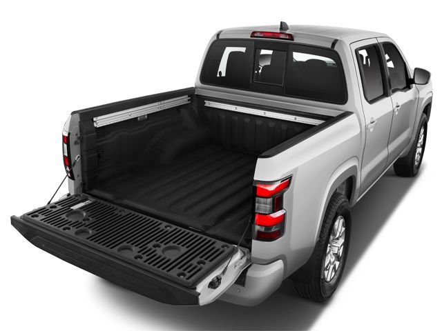 2026 Nissan Frontier SV - Photo 7