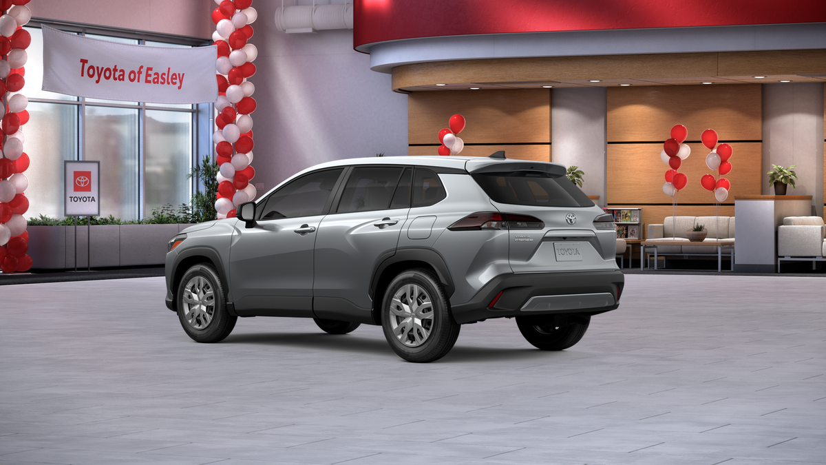 New 2026 Sonic Silver Toyota L image 6