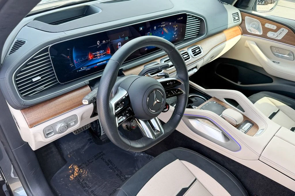 2025 Mercedes-Benz GLE AMG GLE63 S - Photo 16