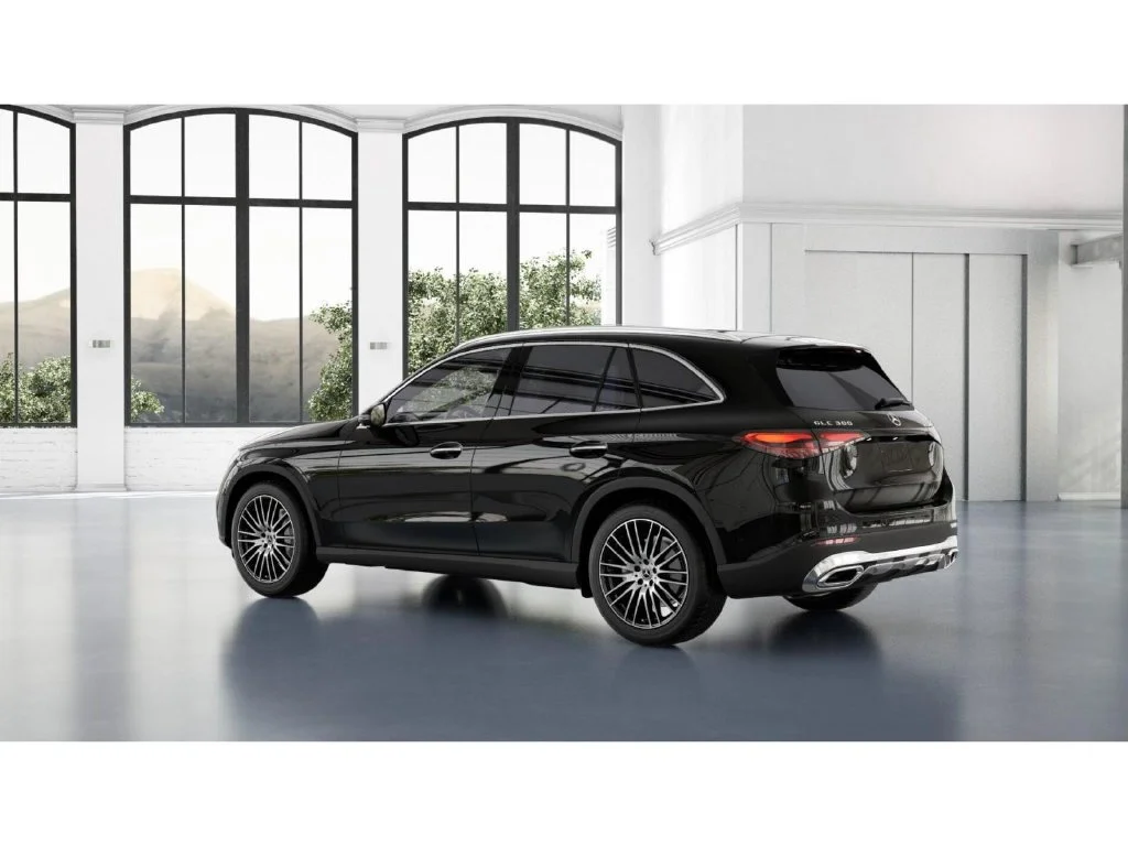 New 2027 Black Mercedes-Benz GLC 300 image 60