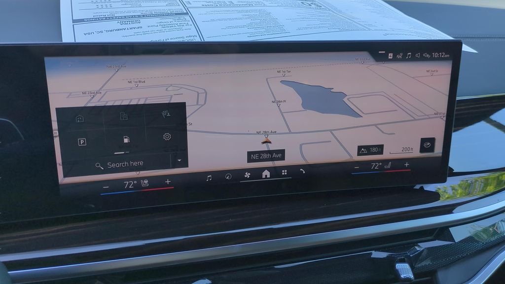 New 2026 Alpine White BMW sDrive40i image 19