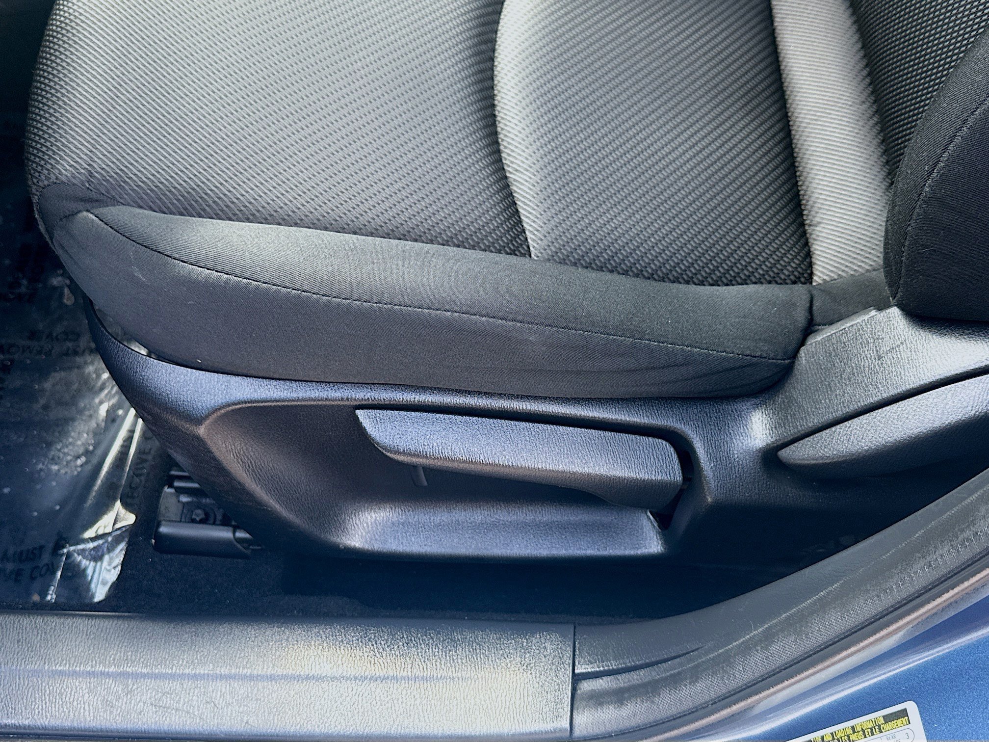 Used 2018 Eternal Blue Mica Mazda Sport image 14